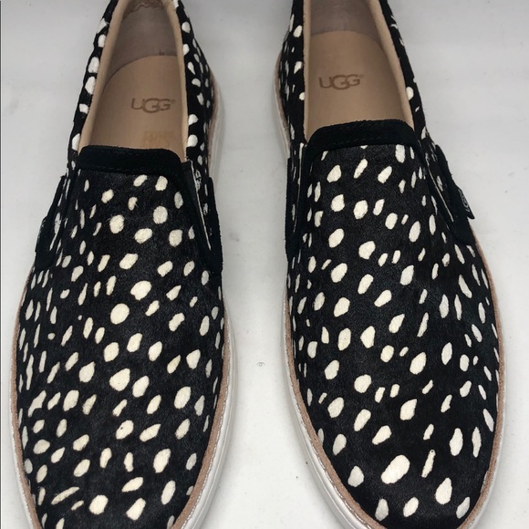 ugg soleda exotic sneaker